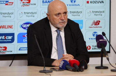 Hikmet Karaman isyan etti! 'Saha buna müsait değildi'