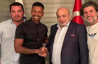 Luis Nani, Adana Demirspor'a veda etti
