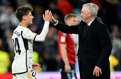 Arda Güler, Ancelotti'yi çok şaşırttı
