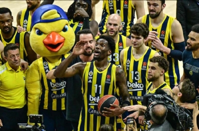 Euroleague'de sezonun en iyi takımı belli oldu