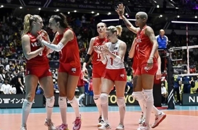 Filenin Sultanları'nın FIVB Milletler Ligi kadrosu belli oldu! 
