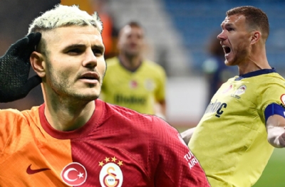 Dzeko, Icardi'ye 3 farklı dilde küfür etti! Romano araya girdi ortamı gerdi