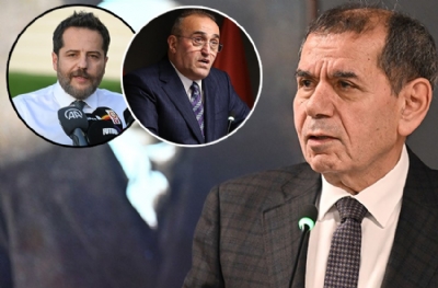 Dursun Özbek'ten sürpriz hamle! Erden Timur ve Abdürrahim Albayrak'ı aradı