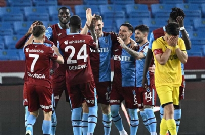 Trabzonspor, ligde yerini koruma peşinde