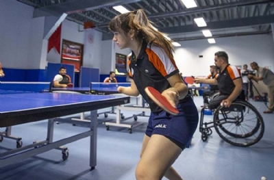 Merve Cansu Demir, olimpiyat madalyası istiyor