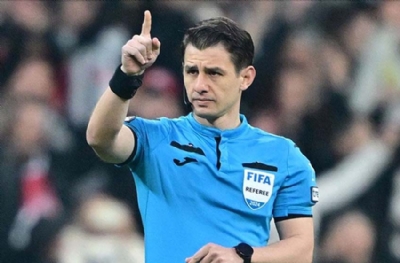 Halil Umut Meler hazırlık kampında