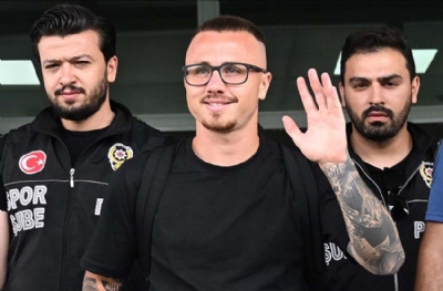 Galatasaray'ı karıştıran Angelino'dan flaş haber