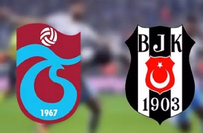 Beşiktaş-Trabzonspor finali daha 