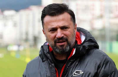 Bülent Uygun sitem etti