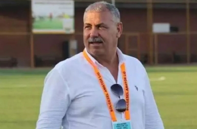 Şanlıurfaspor'da şok istifa