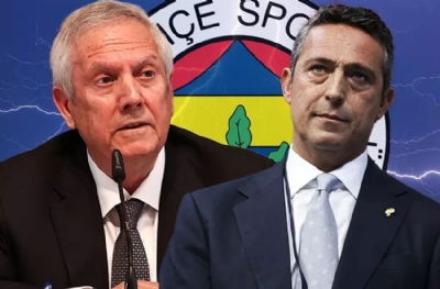 Aziz Yıldırım Galatasaray primini belirledi! Ali Koç'un hesabına yatıracak