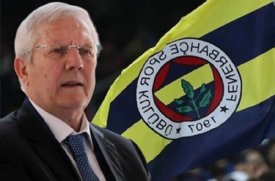 Aziz Yıldırım ilk dakikadan 100 milyon dolarlık sponsorluğu kasaya koydu