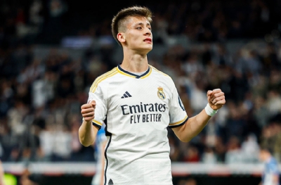 Real Madrid - Alaves: 5-0 (MAÇ SONUCU)