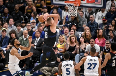 Denver Nuggets - Minnesota Timberwolves: 112-97 (MAÇ SONUCU)
