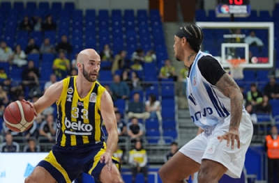 Fenerbahçe Beko, Aliağa Petkimspor'u ağırlayacak