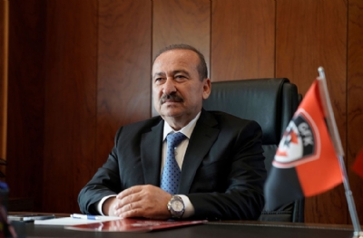 Gaziantep FK'dan taraftara destek çağrısı