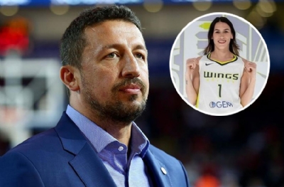 TBF Başkanı Türkoğlu'ndan Sevgi Uzun'a mesaj