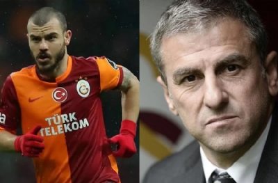 Hamzaoğlu'na siyasi eleştiri 