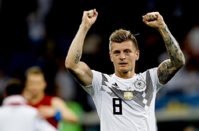 Manchester City'den Toni Kroos bombası!