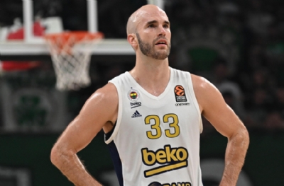 Nick Calathes: Öz güvenim yerinde