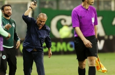 PAOK - Panathinaikos maç sonucu: 1-4