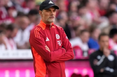 Bayern, Tuchel'e mecbur kaldı! Karar şok etti