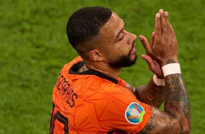 Depay için resmi girişim