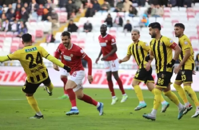Sivasspor, İstanbulspor'a konuk olacak