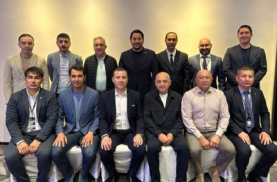 TFF, Türk Dili Konuşan Ülkeler İşbirliği Konseyi başkanlığına seçildi