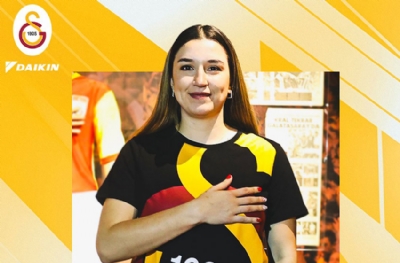 Aslıhan Kılıç Galatasaray'da