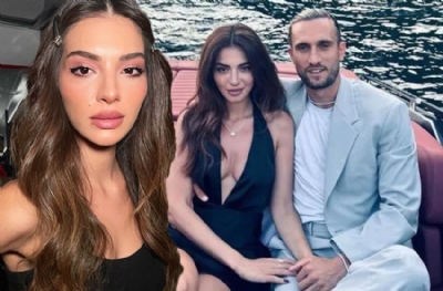 Yusuf Yazıcı ve Melisa Aslı Pamuk'tan sürpriz hamle! Sessiz sedasız evlendiler