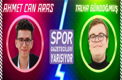 SPOR GAZETECİLERİ YARIŞIYOR 3. BÖLÜM