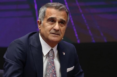 Şenol Güneş resmen açıkladı! 'Hedefim Dünya Kupası'nda çeyrek finale çıkmak'