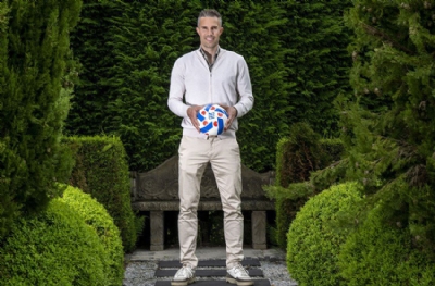 Robin van Persie teknik direktör oldu! İşte yeni takımı