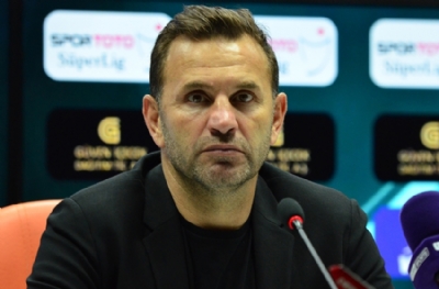 Okan Buruk Kemerbugaz'ı salladı! Derbi öncesi flaş şampiyonluk sözleri