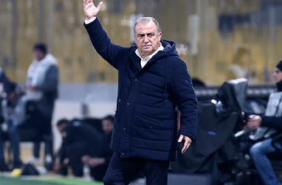 Fatih Terim'den UEFA Kupası paylaşımı