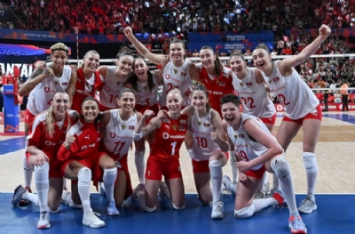 Voleybolda Spiker Krizi