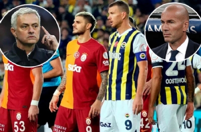 Zidane ve Mourinho'nun 'beyin'leri derbiye geliyor! İşte dikkat çeken isimler