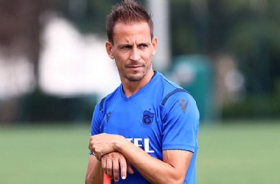 Eski Trabzonsporlu Joao Pereira'nın yeni görevi