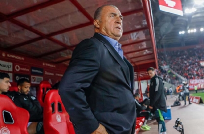 Fatih Terim'in son akşam yemeği! Atina'ya vedadan önce söylediği o sözler