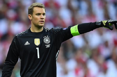 Manuel Neuer'den veda kararı