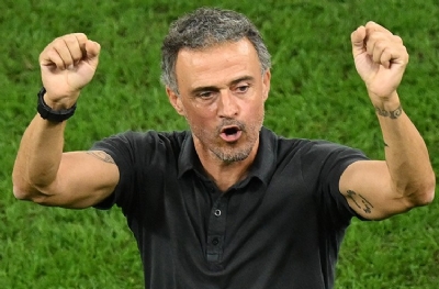 Luis Enrique son noktayı koydu