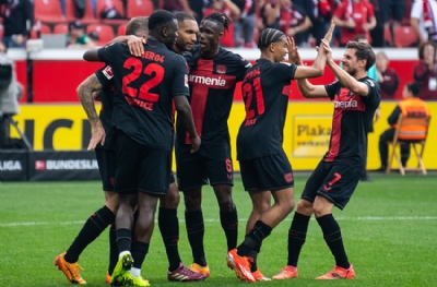 Bayer Leverkusen namağlup şampiyon