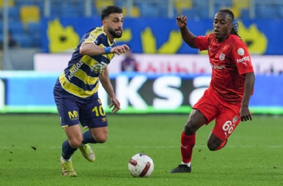 MKE Ankaragücü - Pendikspor maç sonucu: 0-0