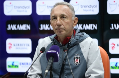 Beşiktaş'ta yeni hedef belli! 'Kupayı kazanmak istiyoruz'