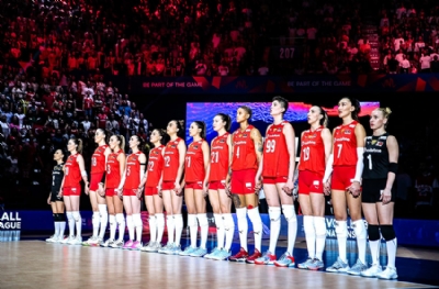 Türkiye - İtalya: 3-1 (MAÇ SONUCU)