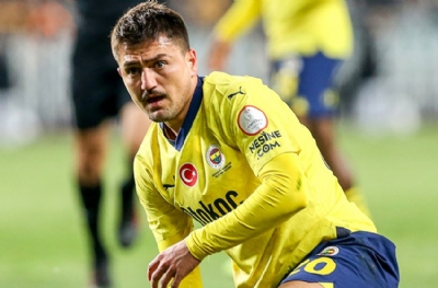 Cengiz Ünder Galatasaray derbisinde yok
