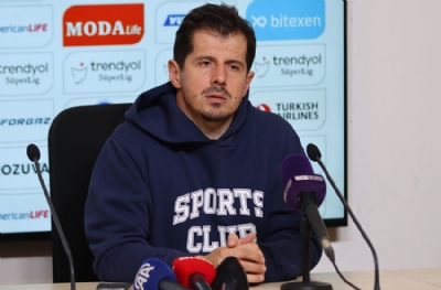  Emre Belözoğlu: Kimse bana 'sus' diyemez
