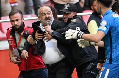 Ali Çamlı tehditler savurdu
