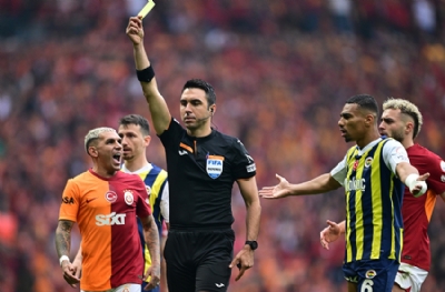 Fenerbahçe'de Djiku depremi